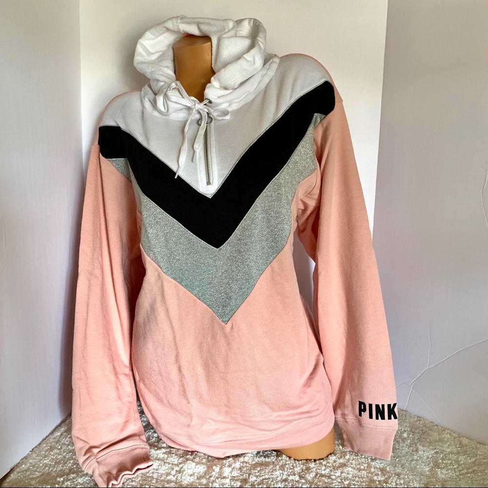 Victoria’s Secret Oversized pullover LARGE